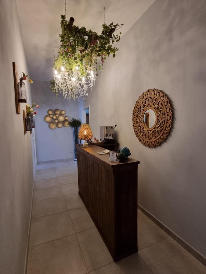 Dimora Giusti Bed and Breakfast Lecce Buitenkant foto