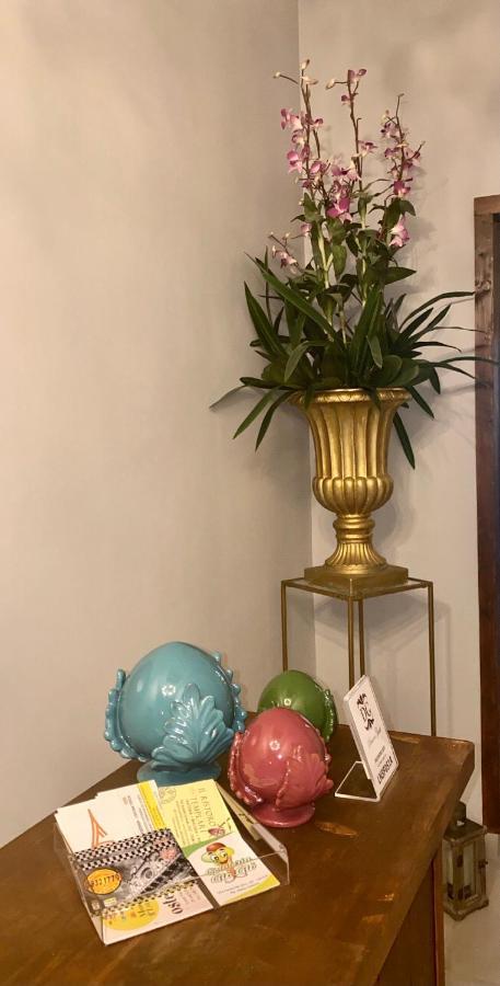 Dimora Giusti Bed and Breakfast Lecce Buitenkant foto