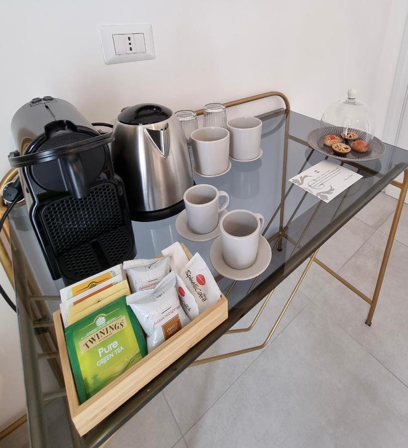 Dimora Giusti Bed and Breakfast Lecce Buitenkant foto