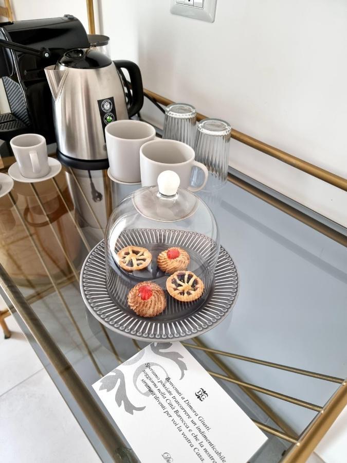 Dimora Giusti Bed and Breakfast Lecce Buitenkant foto
